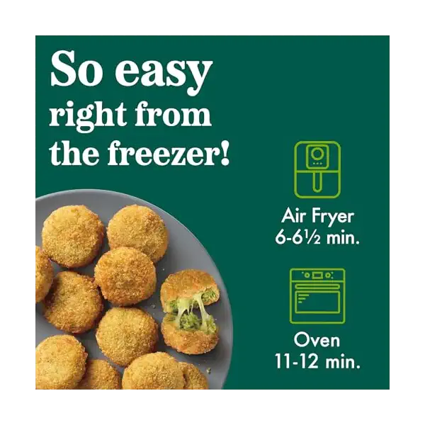 Broccoli Cheddar Cheesy Bites, 9 OZ 2