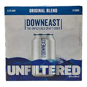 Original Cider 9pk Cans, 12 FZ