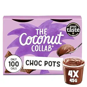 Chocolate Ganache Pots, 180 GR