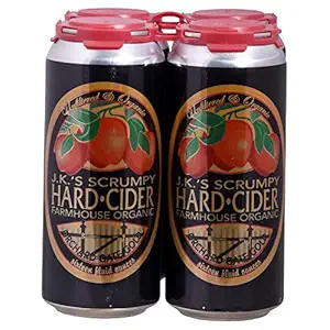 Cider Can 4PK, 16 FZ