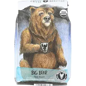 Organic Big Bear, 12 OZ