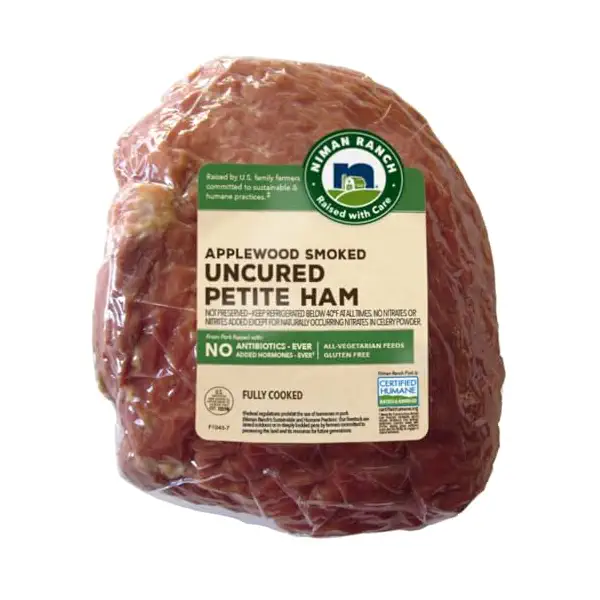 Boneless Whole Petite Ham 1