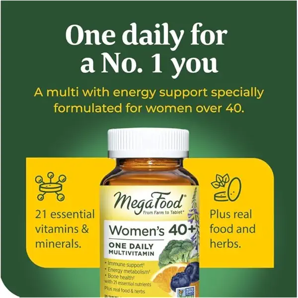 Women Over 40 One Daily 3