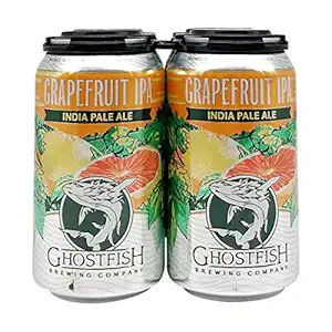 Grapefruit Ipa 4Pk Cans, 12 FZ
