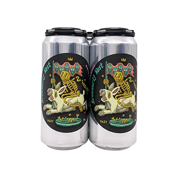 IPA 4pk Cans, 16 FZ 1