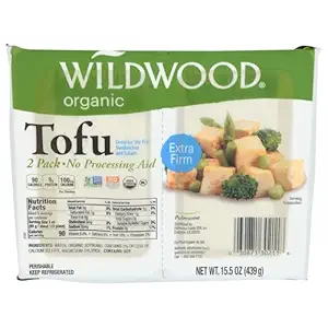 Organic Extra Firm Twin Pack, 15.5 OZ