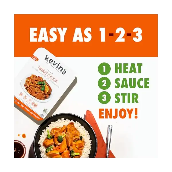 Orange Chicken, 16 OZ 2