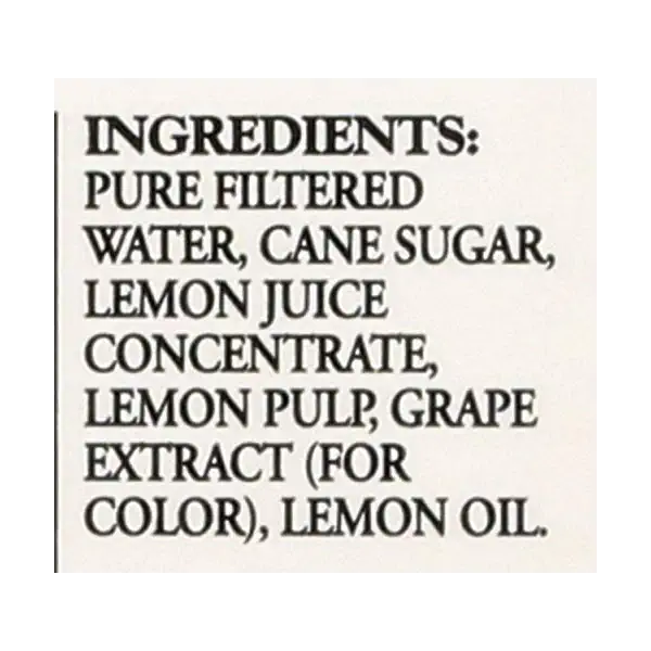 Pink Lemonade, 59 FZ 4