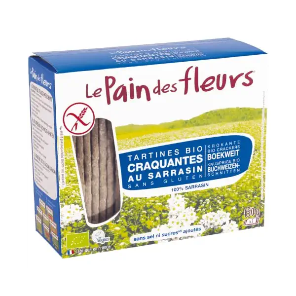 Buckwheat Crispbread 2