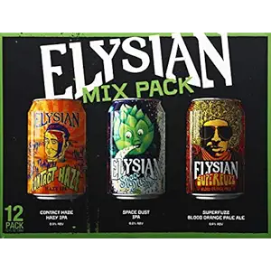 Mix 12pk Cans, 12 FZ