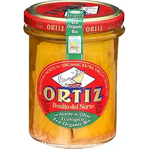 Bonito Tuna in Virgin Olive Oil, 7.76 OZ