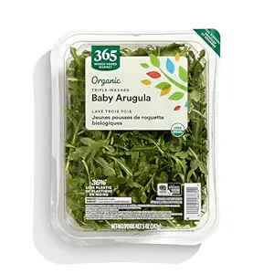Organic Baby Arugula Salad, 5 Ounce