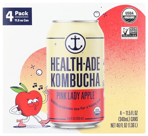 【☆ L • mama ☆】 Pink Lady Apple® in Cans – Health-Ade