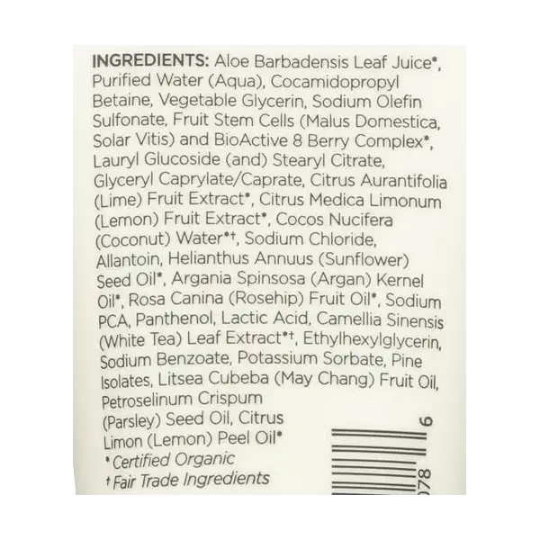 Citrus Sunflower Uplifting Shower Gel, 50 ML 3