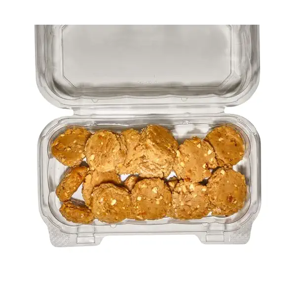Bake at Home Peanut Butter Cookie 18 Count 1