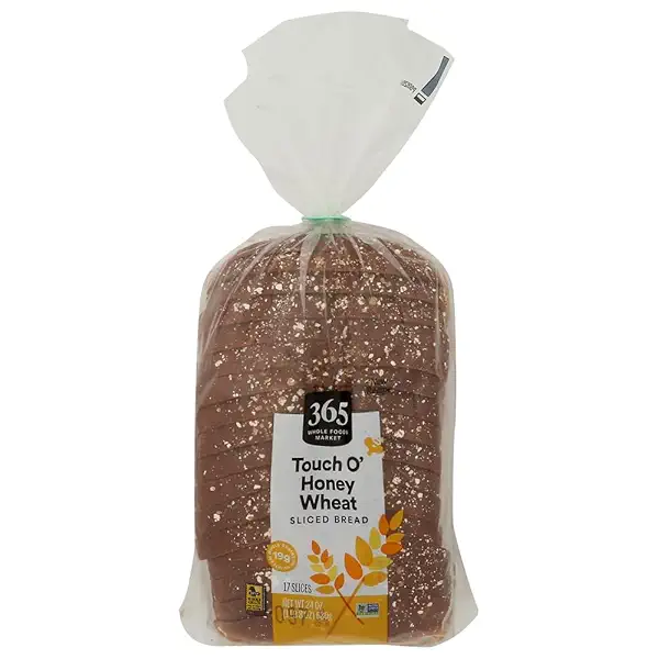 Honey Wheat Bread, 24 OZ 1