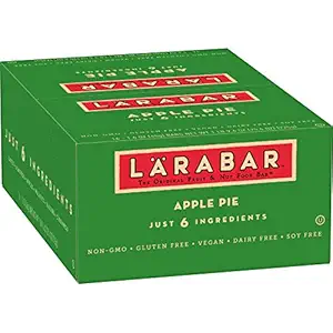 Apple Pie Bar 16 Count, 1.6 OZ
