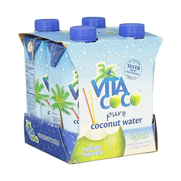 Pure Coconut Water 2