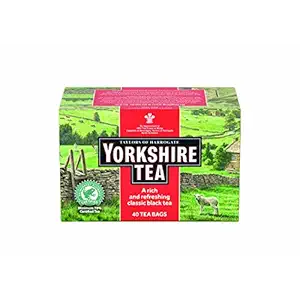 Yorkshire Tea, 40 CT