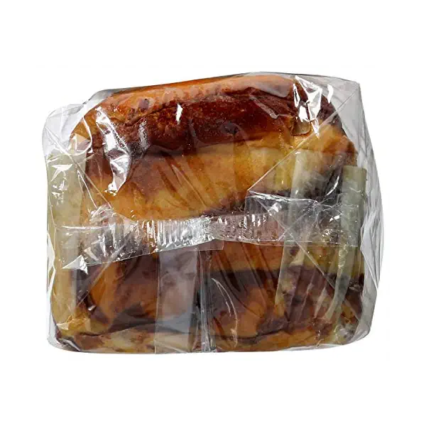 Chocolate Hazelnut Brioche Twist 7