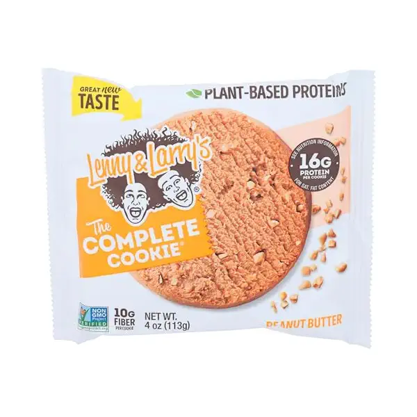 Peanut Butter Cookie, 4 OZ 1