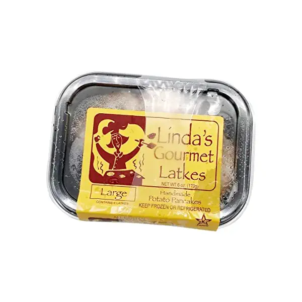 Large Original Latkes, 6 OZ 1