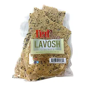 Cracker Lavosh, 6 OZ