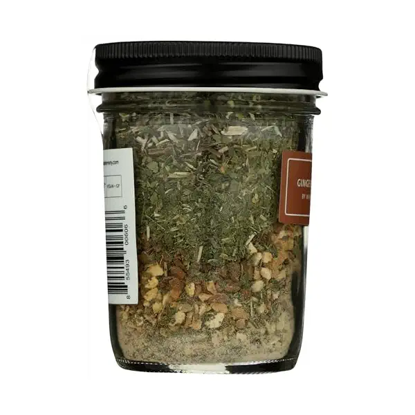 Ginger Bread Tea 5