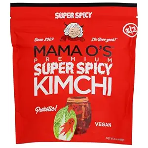 Super Spicy Premium Kimchi, 16 OZ