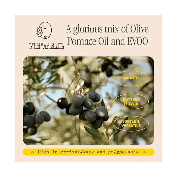 Frizzle Olive Oil 2L, 67.6 FZ 4