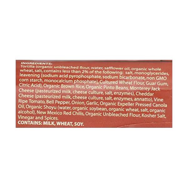 Burrito Enchilada Burrito 3