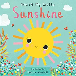 You Are My Little Sunshine Book, 1 EA