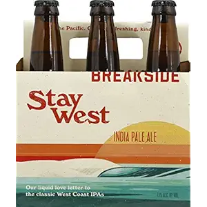 Ipa Stay West 6Pk, 12 FZ