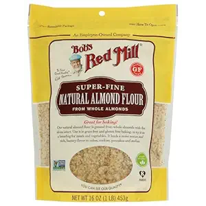 Super Fine Natural Almond Flour, 16 OZ