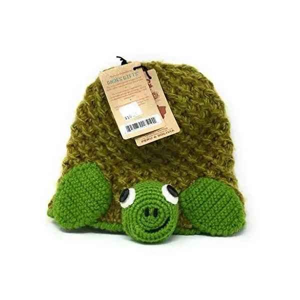 Kid's Animal Hats, 1 EA 2