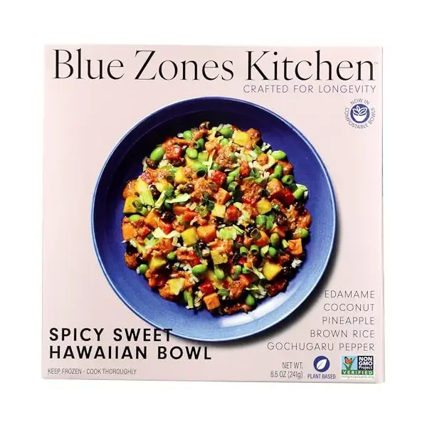 Spicy Sweet Hawaiian Bowl, 8.5 OZ 1