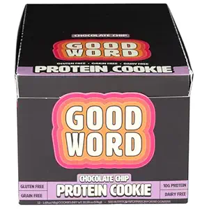 Chocolate Chip Protein Cookie 12 Count, 1.69 OZ
