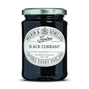 Jam Black Currant, 250 ML