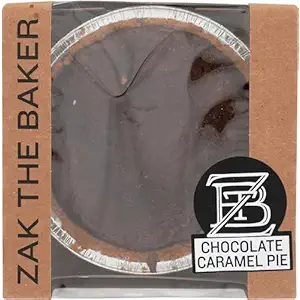 Chocolate Caramel Pie, 9 OZ