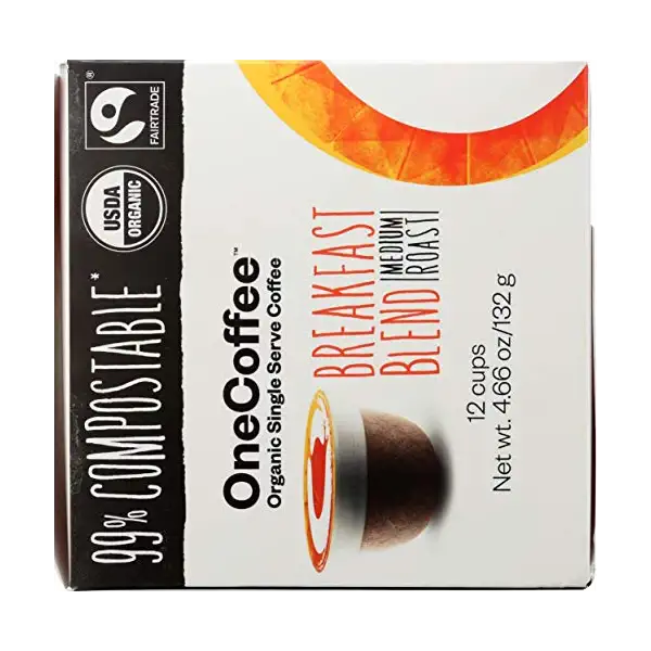 Organic Coffee Breakfast Blend 7