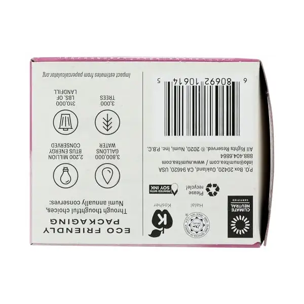 Organic Immune Boost Tea, 16 CT 7