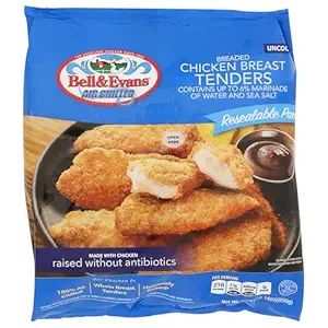 Breaded Chicken Breast Tenders, 30 OZ