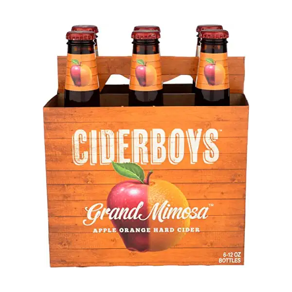 Seasonal Cider 6pk 1