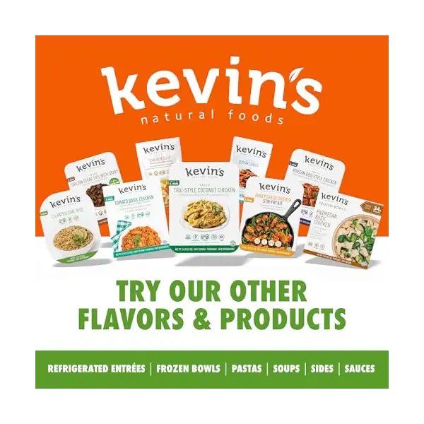 Orange Chicken, 16 OZ 4