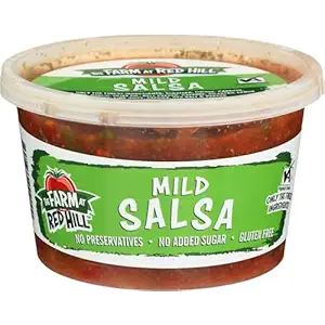 Salsa Mild, 16 OZ