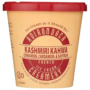 Kashmiri Kahwa Ice Cream, 14 FZ