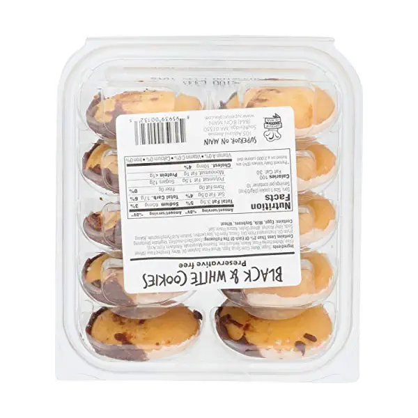Black & White Cookies 2