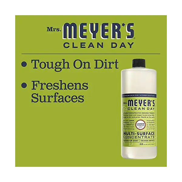 Lemon Verbena Multi-Surface Concentrate 4
