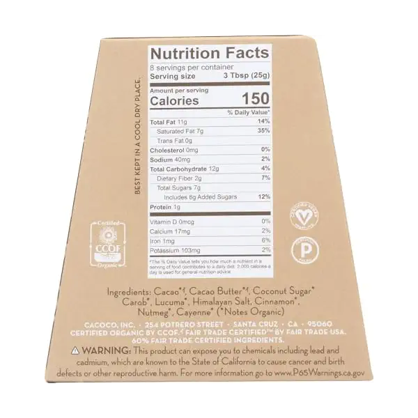 Original Drinking Chocolate 5