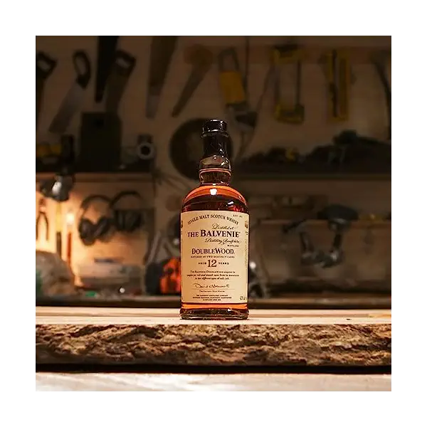 Doublewood Single Malt Scotch 12 Year, 750 ML 3